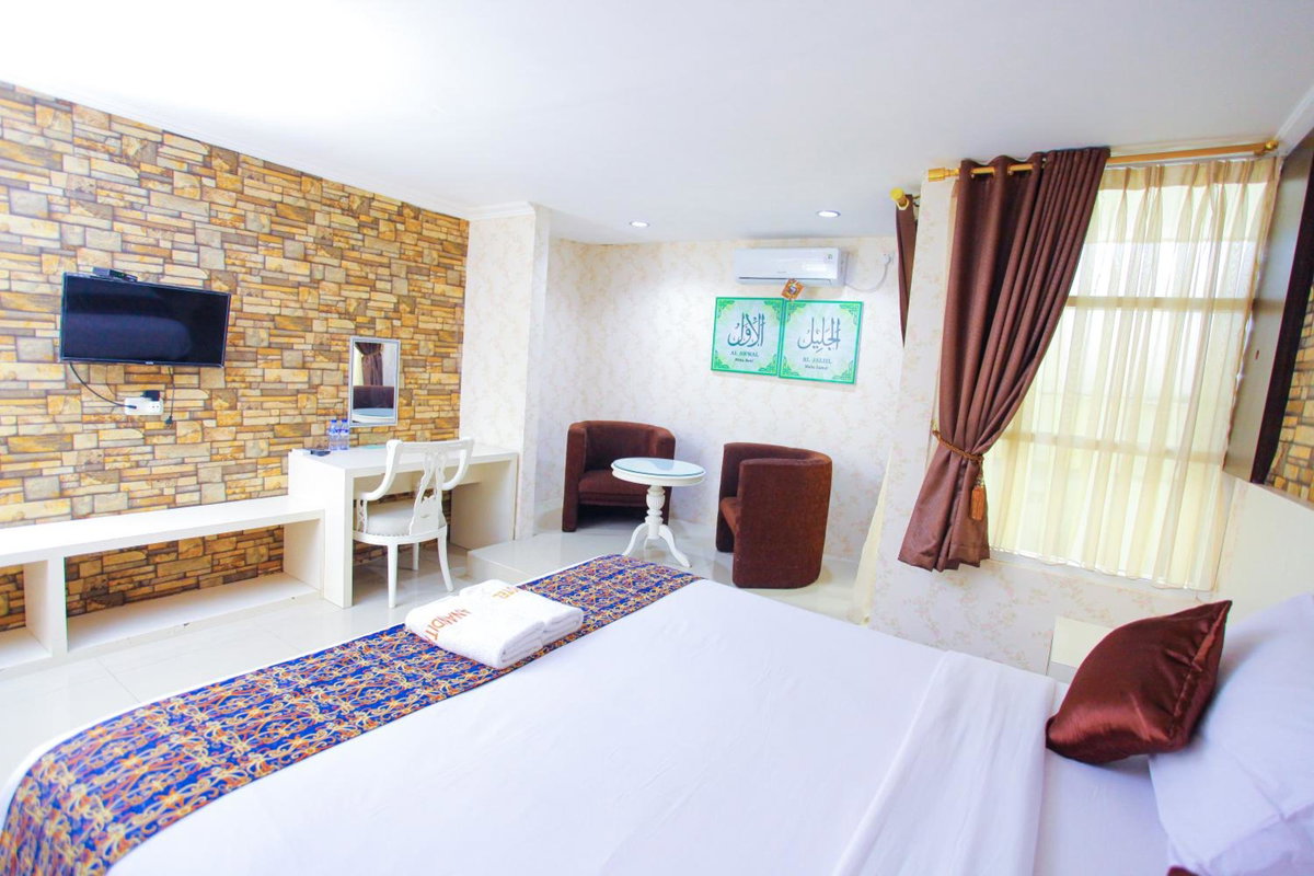 The Djakarta Anandita Syariah Hotel, Indonesia