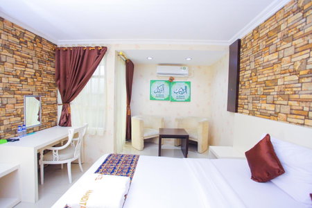 The Djakarta Anandita Syariah Hotel, Samarinda, Indonesia