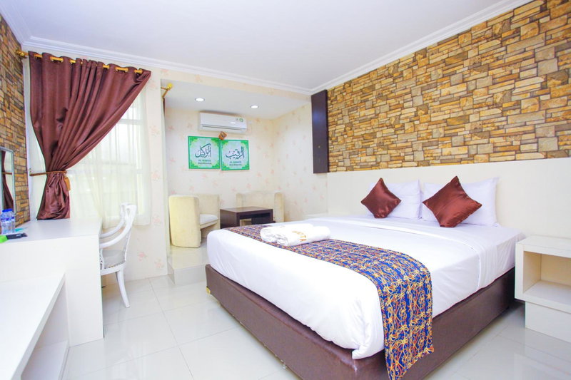 The Djakarta Anandita Syariah Hotel, Samarinda, Indonesia