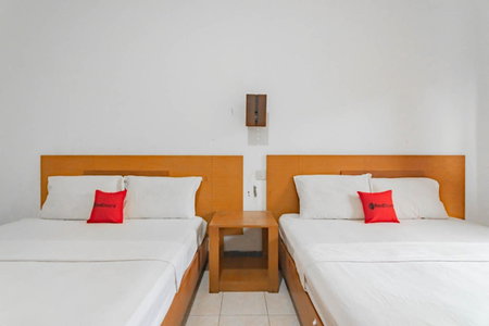 RedDoorz Plus At Hotel Sofia Pangandaran, Pangandaran, Indonesia