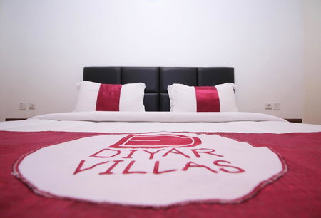 Diyar Villas Puncak Q4/11, Puncak, Indonesia