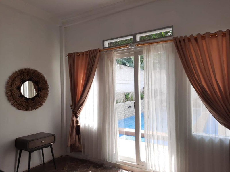 Villa Dhanty, Bogor, Indonesia