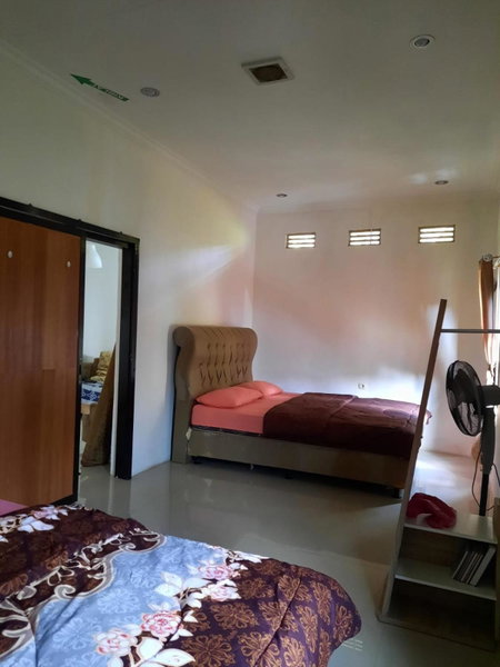 Villa Dhanty, Bogor, Indonesia