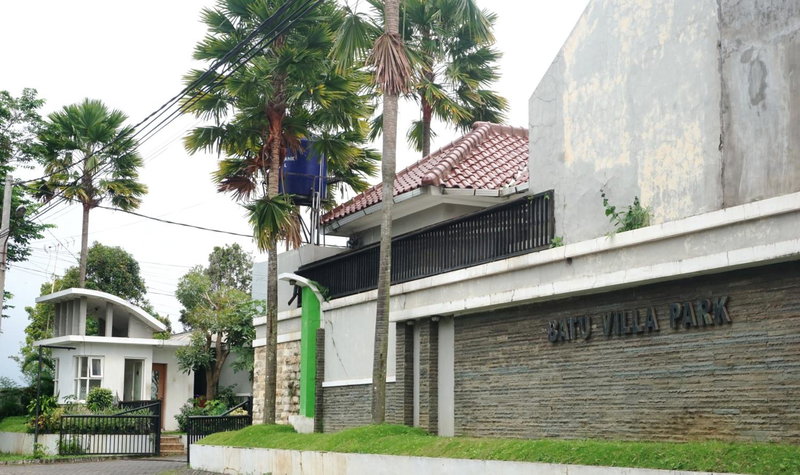 Tropical Boutique Batu Villa, Near Museum Angkut, Batu, Indonesia