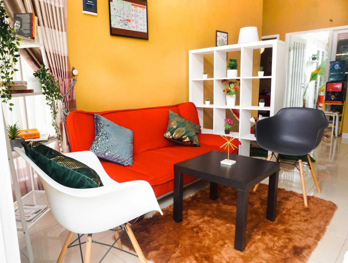 Hotel · Tropical Boutique Batu Villa, Near Museum Angkut, Batu