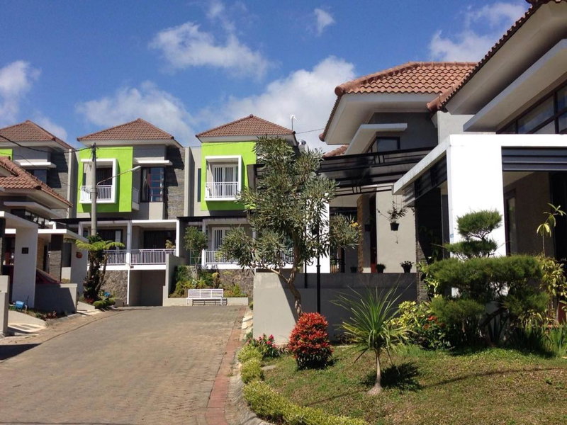 Tropical Boutique Batu Villa, Near Museum Angkut, Batu, Indonesia