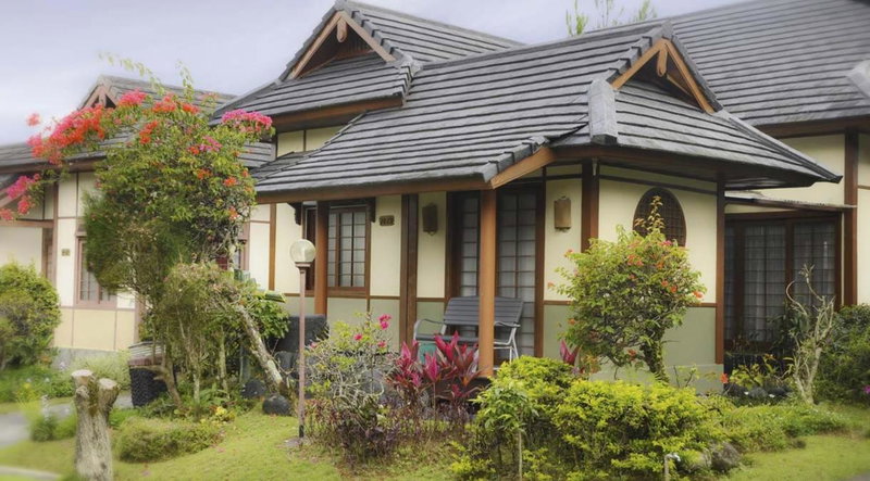 Villa Kota Bunga Ade Type Jepang - 0228, Cibadak, Indonesia