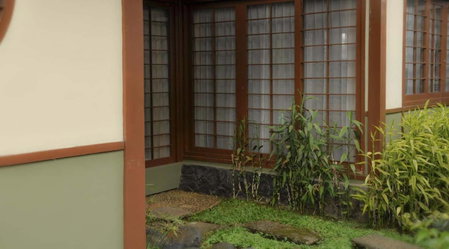Villa Kota Bunga Ade Type Jepang - 0228, Cibadak, Indonesia