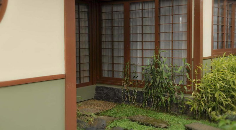 Villa Kota Bunga Ade Type Jepang - 0228, Cibadak, Indonesia
