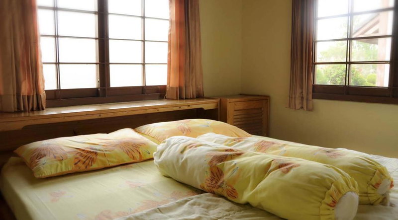 Villa Kota Bunga Ade Type Jepang - 0228, Cibadak, Indonesia