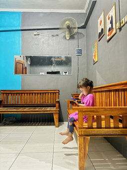 NgeKost harian, Semarang, Indonesia