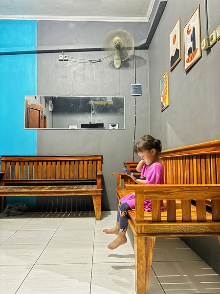 NgeKost harian, Semarang, Indonesia