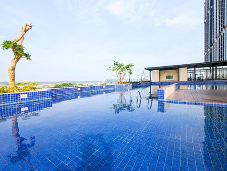 Lovina 1018 at Pollux Meisterstadt, Batam Center, Indonesia