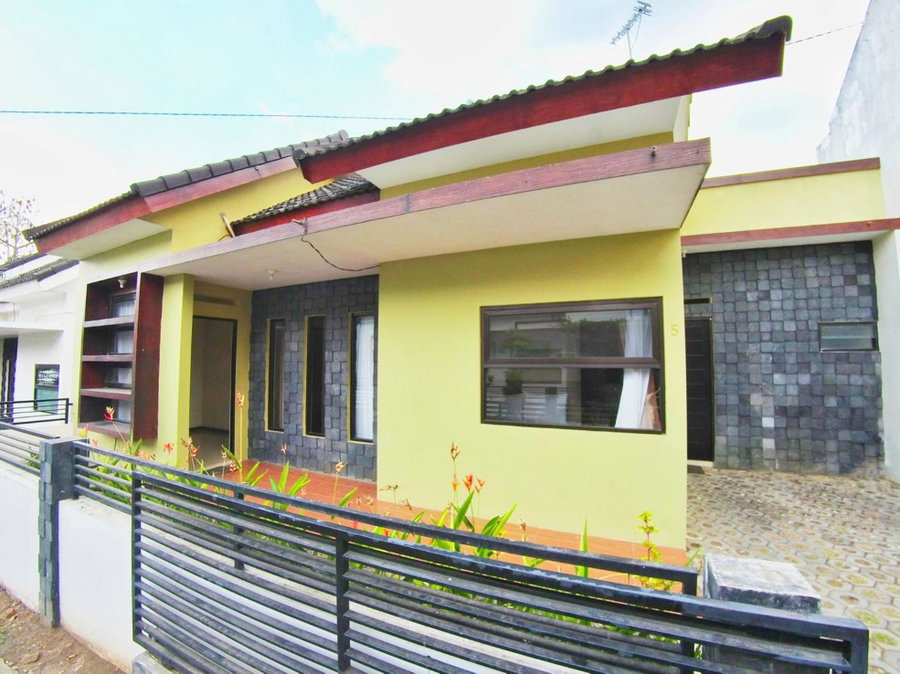 The Batu Villas No 5, Batu, Indonesia