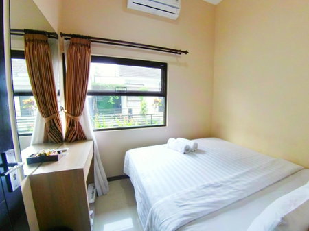 The Batu Villas No 5, Batu, Indonesia