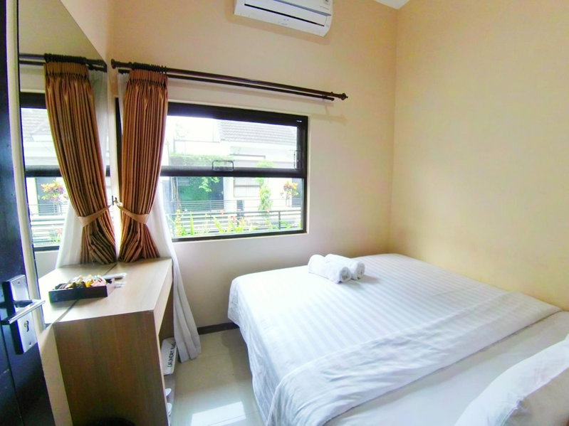 The Batu Villas No 5, Batu, Indonesia