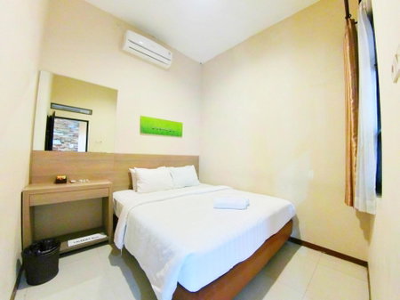 The Batu Villas No 5, Batu, Indonesia