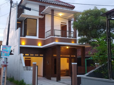 House of Soulmate, Yogyakarta, Indonesia