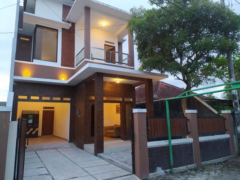 House of Soulmate, Yogyakarta, Indonesia