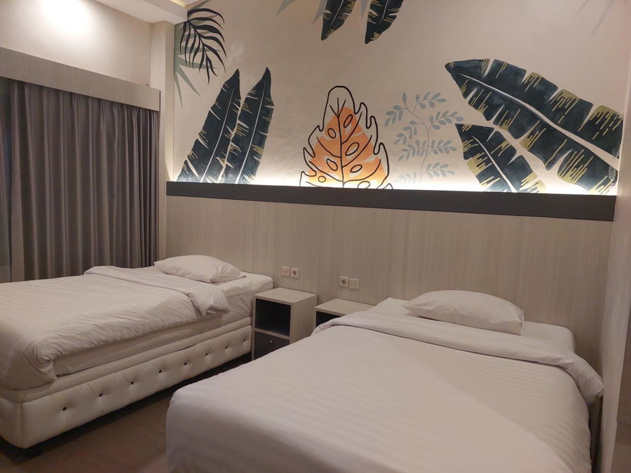 Azana BeSt Hotel Batu, Tlekung, Indonesia