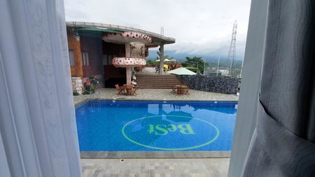 Azana BeSt Hotel Batu, Tlekung, Indonesia