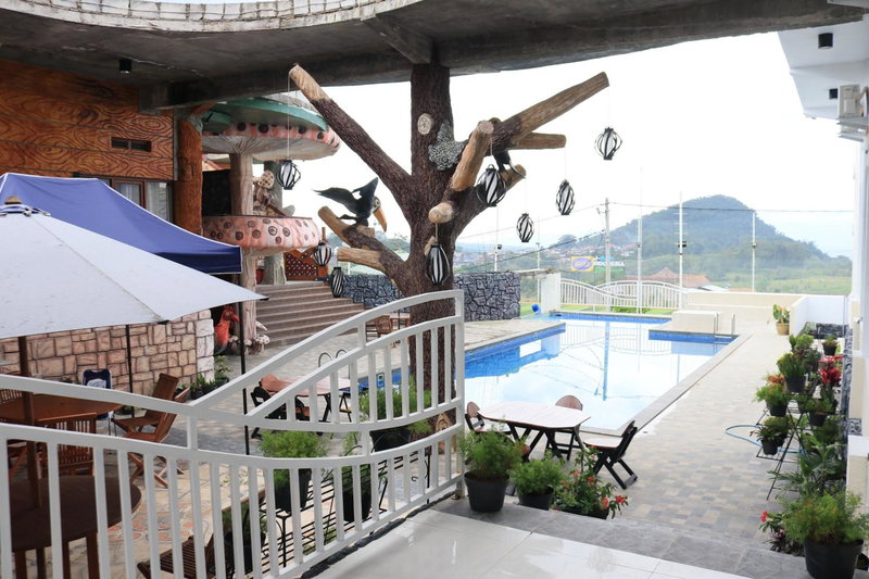 Azana BeSt Hotel Batu, Tlekung, Indonesia