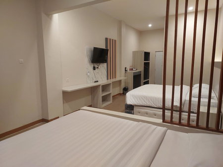 Azana BeSt Hotel Batu, Tlekung, Indonesia