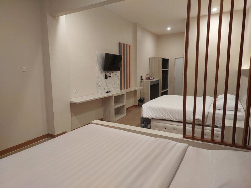 Azana BeSt Hotel Batu, Tlekung, Indonesia