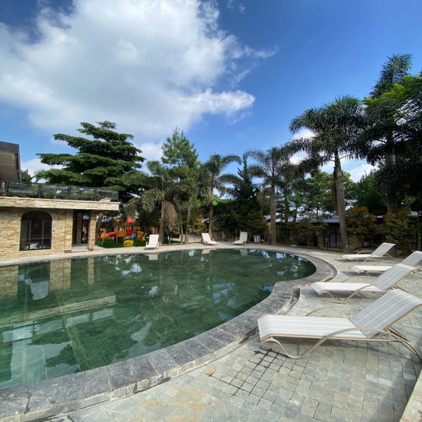 La Berza Resort, Subang, Indonesia