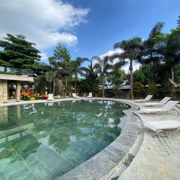 La Berza Resort, Subang, Indonesia