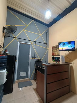 PTS Homestay Syariah, Bandung, Indonesia