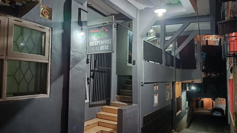 PTS Homestay Syariah, Bandung, Indonesia