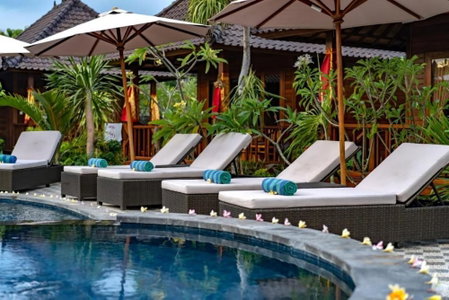 Karang Mas Villa Lembongan, Lembongan Island, Indonesia