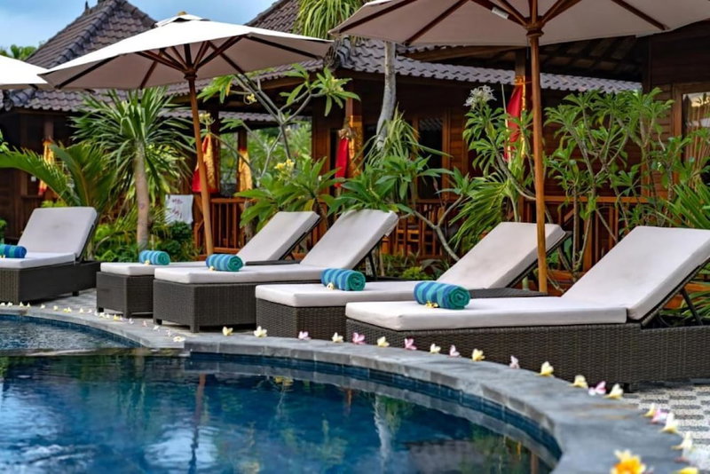 Karang Mas Villa Lembongan, Lembongan Island, Indonesia