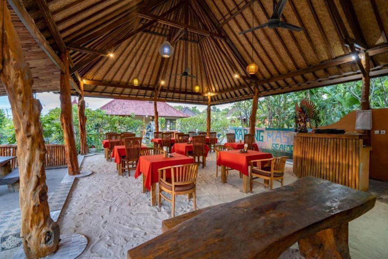 Karang Mas Villa Lembongan, Lembongan Island, Indonesia