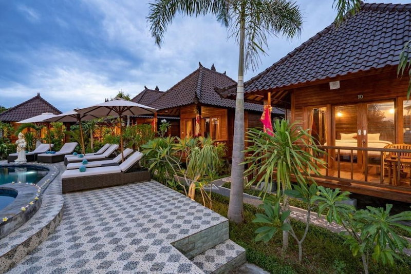 Karang Mas Villa Lembongan, Lembongan Island, Indonesia