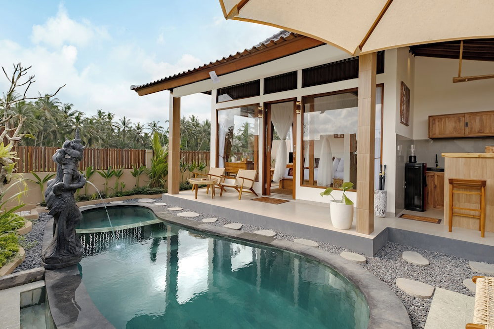 Sadhaka Ubud Villa, Indonesia