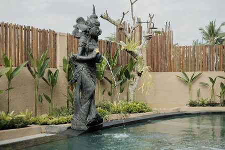 Sadhaka Ubud Villa, Tegallalang, Indonesia