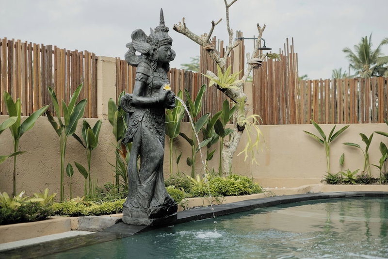 Sadhaka Ubud Villa, Tegallalang, Indonesia
