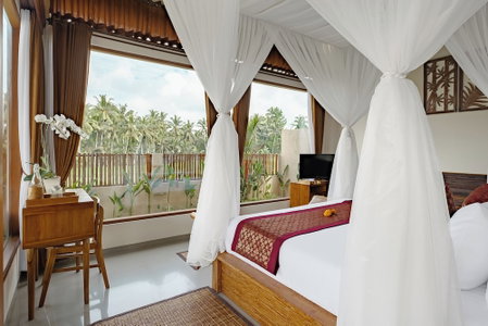 Sadhaka Ubud Villa, Tegallalang, Indonesia
