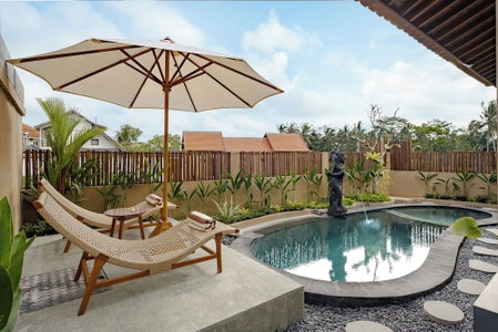 Sadhaka Ubud Villa, Tegallalang, Indonesia