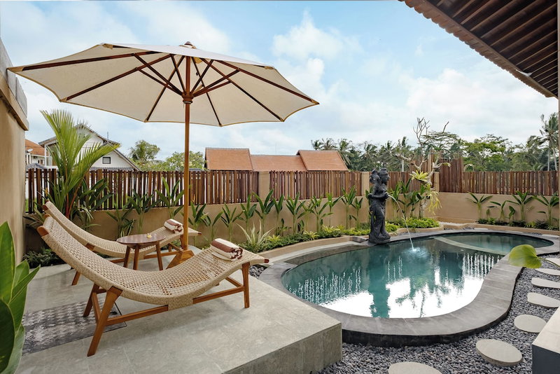 Sadhaka Ubud Villa, Tegallalang, Indonesia