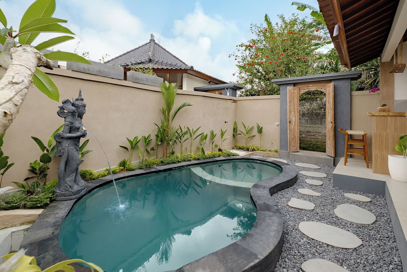 Sadhaka Ubud Villa, Tegallalang, Indonesia