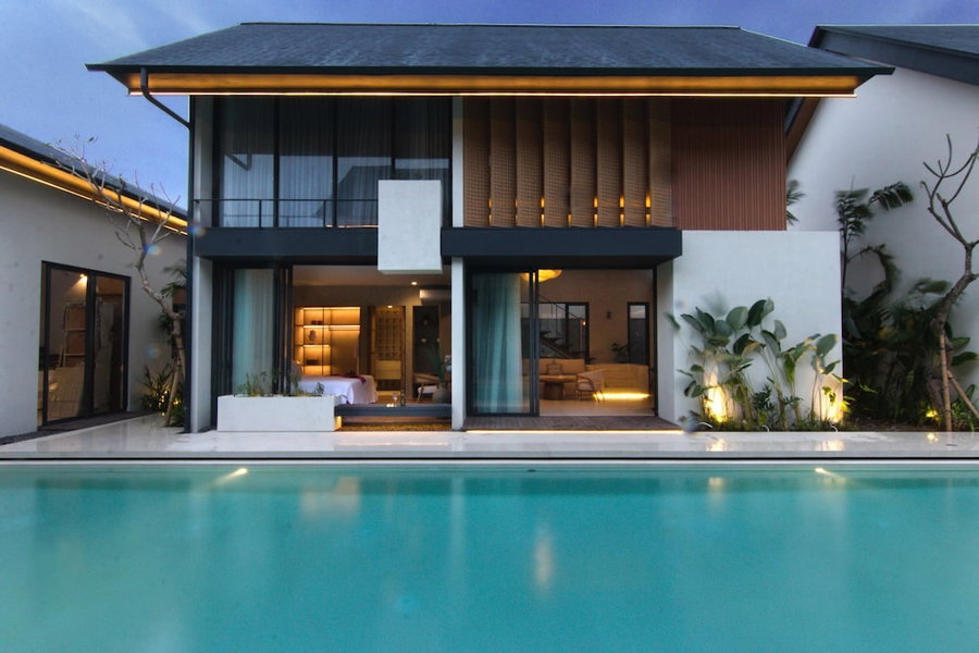 Umahan Sanur Bali, Denpasar, Indonesia