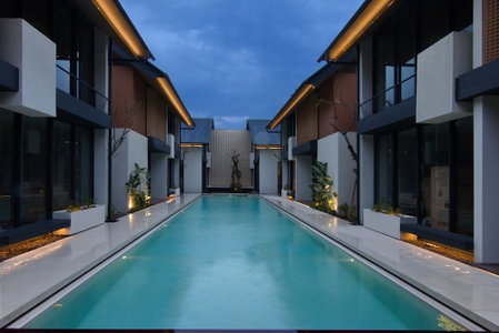 Umahan Sanur Bali, Denpasar, Indonesia