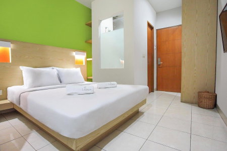 LeGreen Suite Senayan, Jakarta, Indonesia