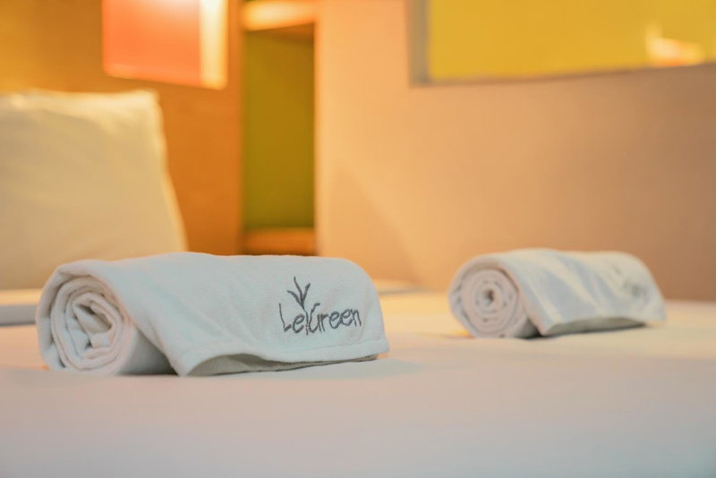 LeGreen Suite Senayan, Jakarta, Indonesia
