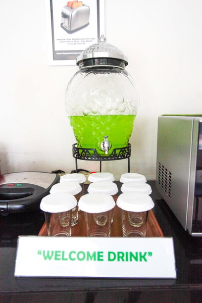 LeGreen Suite Senayan, Jakarta, Indonesia