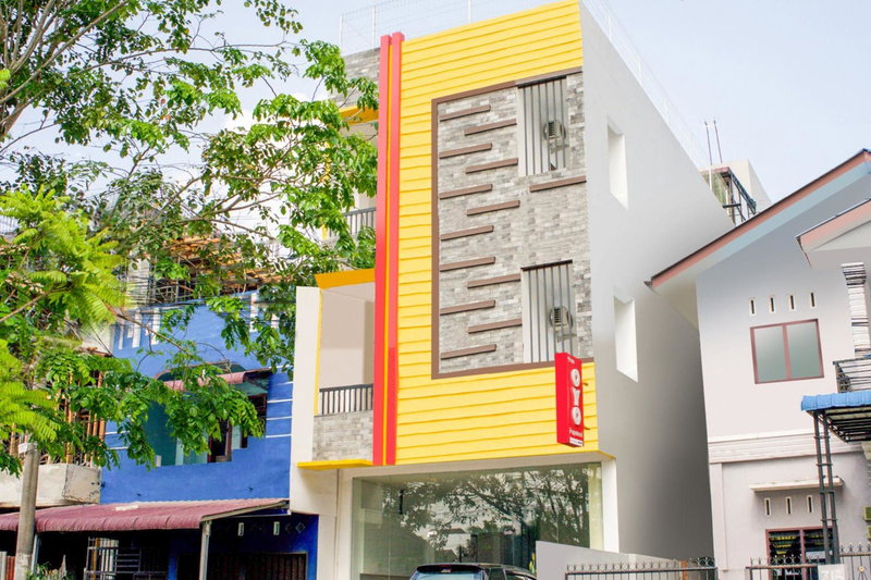 Hotel O Papakoel, Medan, Indonesia