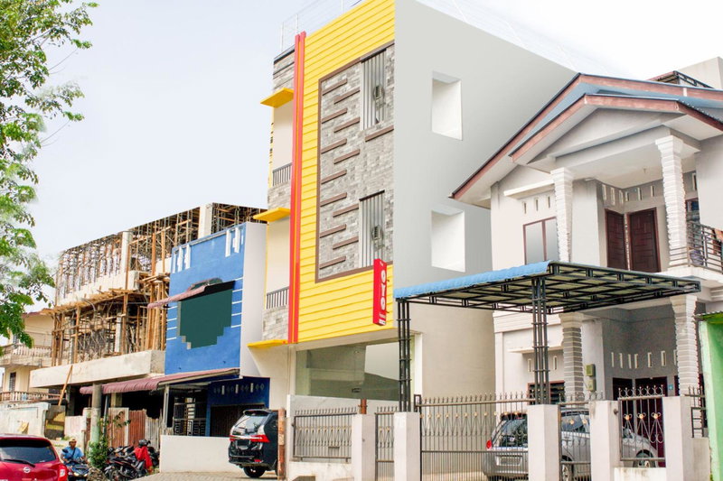 Hotel O Papakoel, Medan, Indonesia